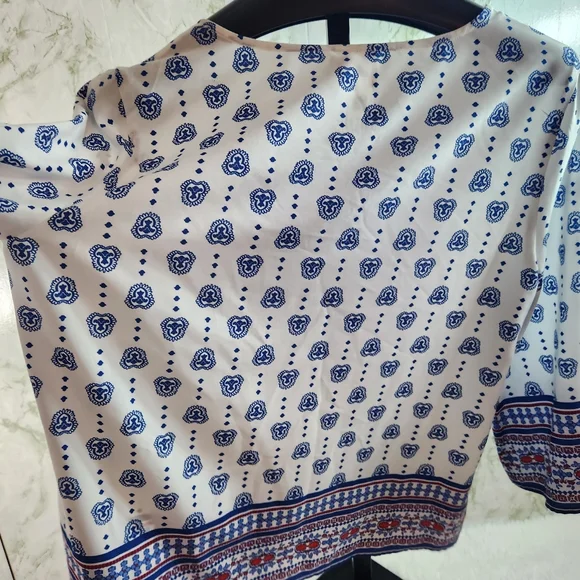 Ruby Rd. Beautiful Blouse - Picture 7 of 8